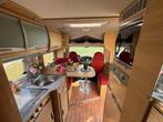 Leuke mobilhome Fiat Ducato 2.3JTD Granduca XPA 42.000km!!!, Caravans en Kamperen, Mobilhomes, Standaard zit, Ringverwarming, Fiat