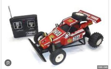 Jet Hopper Taiyo en Taiyo Racing Team BMW beschikbaar voor biedingen