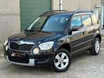 Skoda Yeti Yeti 1.2 TSI 1Main 2012 Airco / Gps / Full Carnet, Auto's, Euro 5, 149 g/km, Zwart, Cardoen