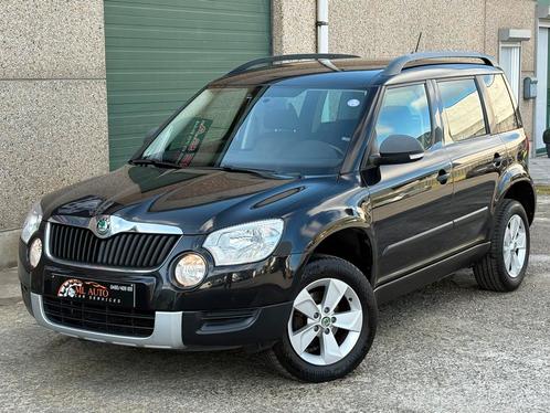 Skoda Yeti Yeti 1.2 TSI 1Main 2012 Airco / Gps / Full Carnet, Auto's, Skoda, Bedrijf, Te koop, Yeti, ABS, Airbags, Airconditioning