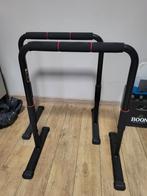 Barre a dips Decathlon, Sport en Fitness, Ophalen, Zo goed als nieuw