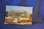 §(d)  carte postale expo 58 le pavillon de URSS  (56), Collections, Enlèvement ou Envoi, 1940 à 1960, Non affranchie, Bâtiment