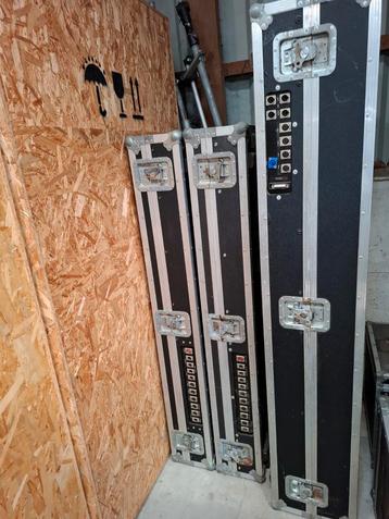Étui de vol, Enlèvement, Comme neuf, Flight case