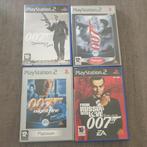 Lot van 4 ps2 games james bond 007, Games en Spelcomputers, Games | Sony PlayStation 2, Ophalen of Verzenden, Zo goed als nieuw