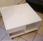 Table ikéa 👍👍👍👍👍👍👍👍👍👍, Maison & Meubles, 50 à 100 cm, Carré, Enlèvement, Utilisé