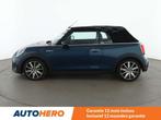 MINI Cooper S Cabrio Cooper S Sidewalk Edition (bj 2021), Auto's, Mini, 1998 cc, 1325 kg, Gebruikt, Cabriolet