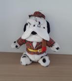 Knuffel hond (bulldog dalmatiër) met sigaar, Kinderen en Baby's, Speelgoed | Knuffels en Pluche, Ophalen of Verzenden, Zo goed als nieuw