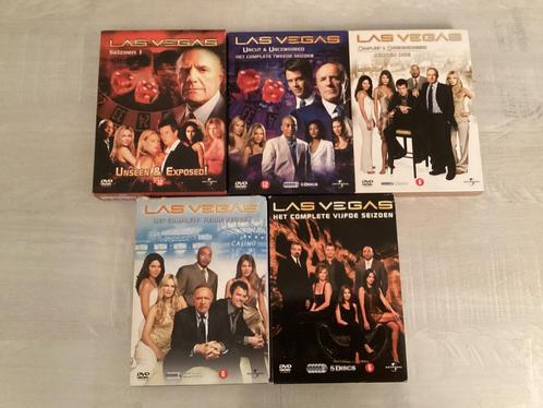 Las Vegas, Cd's en Dvd's, Dvd's | Tv en Series, Zo goed als nieuw, Verzenden