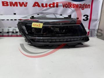 Volkswagen Tiguan Koplamp  beschikbaar voor biedingen