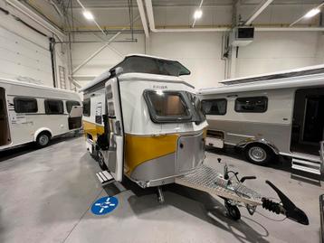 ErIba Touring 420 NUGGET GOLD beschikbaar voor biedingen