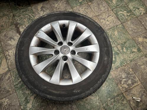 1 JANTE 16" OPEL ZAFIRA B, Auto-onderdelen, Transmissie en Toebehoren, Opel, Gebruikt, Ophalen