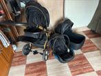 Kinderwagen 3 in 1, Comme neuf, Autres marques, Avec siège auto, Poussette