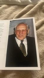 Priester, Verzamelen, Ophalen of Verzenden, Bidprentje