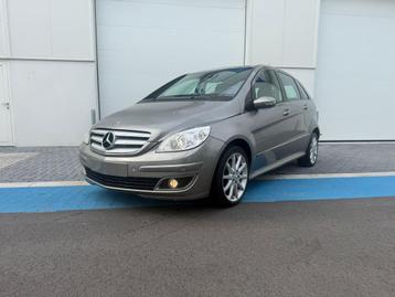 Mercedes-Benz B180 Diesel beschikbaar voor biedingen