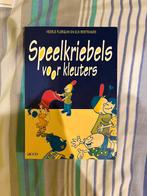 V. Florquin - Speelkriebels voor kleuters,staan notie’s in, Ophalen, V. Florquin