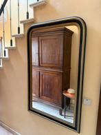 Miroir avec cadre noir et doré, Enlèvement, Rectangulaire, 50 à 100 cm, 100 à 150 cm