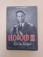 Leopold III, Roi des Belges., Livres, Enlèvement ou Envoi, 20e siècle ou après, Utilisé