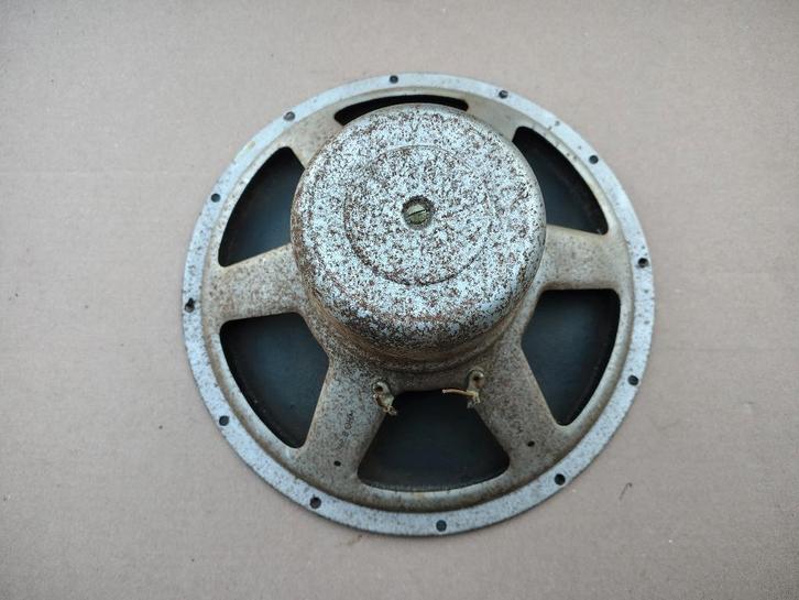 12" Speaker / Barco / Belgium jukebox, Verzamelen, Automaten | Jukeboxen, Verzenden