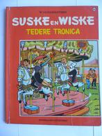 S&W NR:86 "TEDERE TRONICA"1E DRUK UIT 1968, Boeken, Gelezen, Willy Vandersteen, Eén stripboek, Ophalen of Verzenden