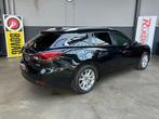 Mazda 6 Sportbreak 2.0 SkyActiv-G 165 TS+Automaat,Navigatie,, 5 places, 4 portes, 121 kW, Noir