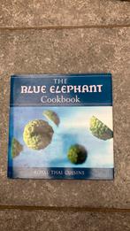 The blue elephant cookbook: royal Thai cuisine, Ophalen of Verzenden, Zo goed als nieuw