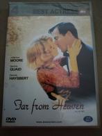 Nieuwe DVD Far from heaven, Ophalen of Verzenden, Nieuw in verpakking