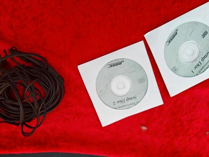 Bose Calibratie set voor de lifestyle series, Audio, Tv en Foto, Bandrecorder, Ophalen of Verzenden