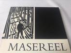 Frans Masereel houtsnede’s 100pag, Ophalen of Verzenden, Zo goed als nieuw, Grafische vormgeving