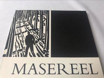 Frans Masereel houtsnede’s 100pag., Enlèvement ou Envoi, Comme neuf, Design graphique