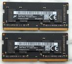 Apple DDR4 2400MHz SODIMM 8GB (2 x 4GB), Computers en Software, RAM geheugen, Gebruikt, DDR4, 8 GB, Ophalen of Verzenden