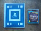 Book of Spells met Wonderbook voor PS3 (zie foto's), Games en Spelcomputers, Ophalen of Verzenden, Gebruikt
