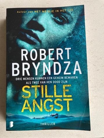 Boek Stiile Angst beschikbaar voor biedingen