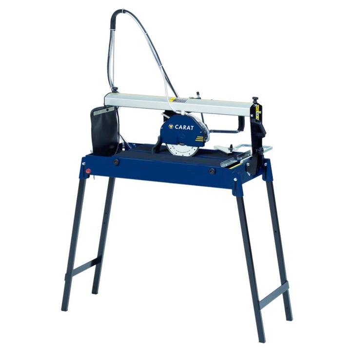 CARAT Caracoup tegelzaag 90cm - Te Huur, Doe-het-zelf en Bouw, Gereedschap | Overige machines, Ophalen
