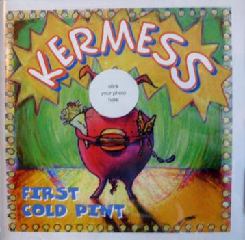 CD- Kermess – Kermess ( ROCK ) beschikbaar voor biedingen