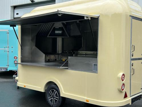 NEW Vintage Foodtrailer, Zakelijke goederen, Stock en Retail | Verkoopwagens, Ophalen