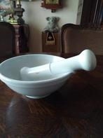 Vijzel/Mortier  +/- 100 jaar, Ophalen of Verzenden