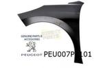 Peugeot 207 (4/06-8/15) voorscherm Links Origineel! 7840R9, Autos : Pièces & Accessoires, Carrosserie & Tôlerie, Garde-boue, Peugeot