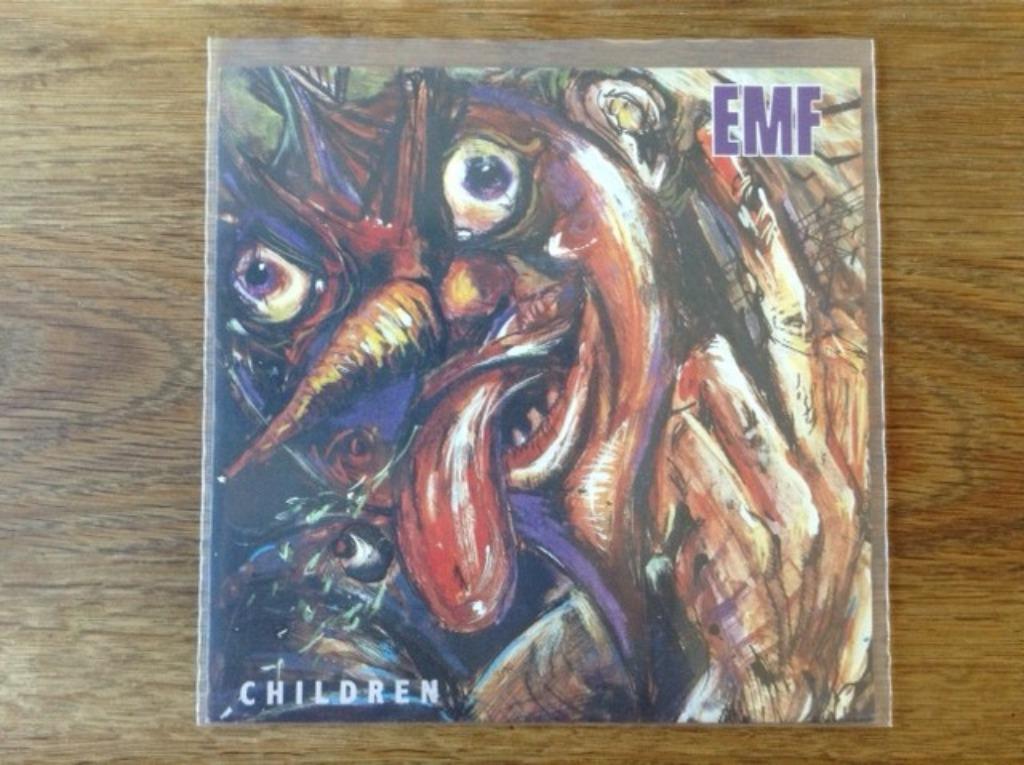 single emf (epsom mad funkers), Enlèvement ou Envoi, 7 pouces, Rock et Metal, Single