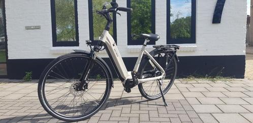 Huyser gen urban plus ebike  SPLINTERNIEUW, Fietsen en Brommers, Elektrische fietsen, Nieuw, Overige merken, 47 tot 51 cm, 50 km per accu of meer