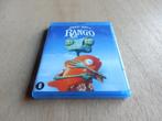 nr.1122 - Blu-ray: rango - tekenfilm, Cd's en Dvd's, Blu-ray, Ophalen of Verzenden, Zo goed als nieuw, Tekenfilms en Animatie