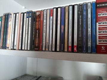 Groot lot cd’s te koop / los te koop beschikbaar voor biedingen
