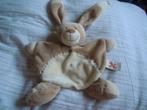 knuffeldoekje nicotoy konijn, Ophalen of Verzenden, Nieuw, Konijn
