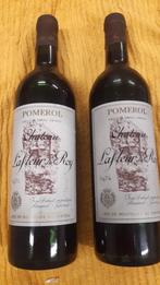 PomerolChâteau LAFLEUR DU ROY 1974  Château La Fleur du Roy, Enlèvement ou Envoi, France, Pleine