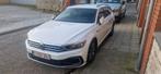 Passat GTE 2021 blanc nacré 101 000Km TVA récupérable, Auto's, Volkswagen, Wit, Leder, 5 deurs, Passat