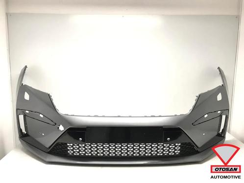 Skoda Enyaq RS Voorbumper Bumper 4xPDC KLS Origineel!, Auto-onderdelen, Carrosserie, Bumper, Skoda, Gebruikt