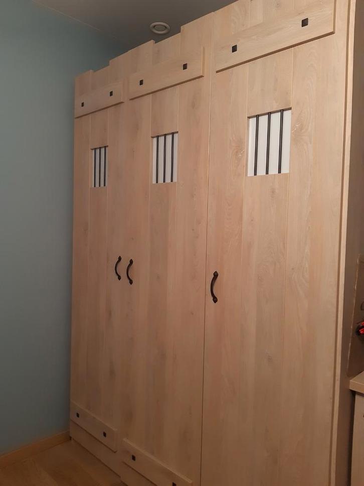 2 Chambres enfant complètes, Kinderen en Baby's, Kinderkamer | Bedden, Zo goed als nieuw, Ophalen of Verzenden