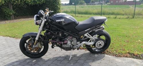 Zeldzaam Ducati Monster S4R, Motoren, Motoren | Ducati, Particulier, Naked bike, meer dan 35 kW, 2 cilinders, Sportuitlaat, Ophalen