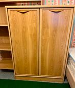 Kast Gautier met oversteek, Ophalen, 100 tot 150 cm, Klassiek, 150 tot 200 cm