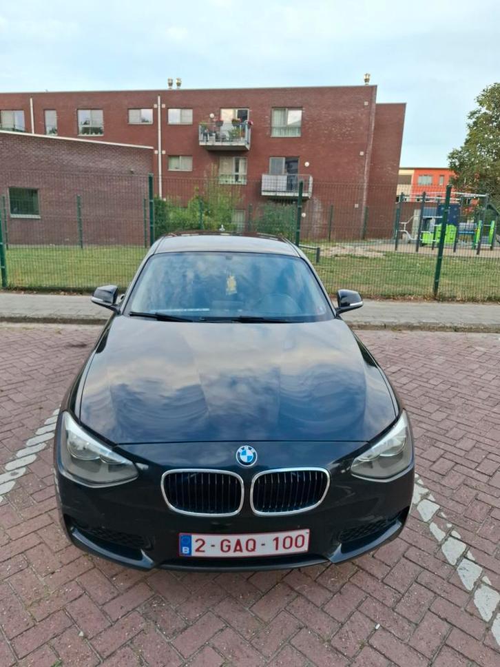 Export / BMW  116 i . 2014 Handgeschakeld., Auto's, BMW, Particulier, Handgeschakeld, Ophalen