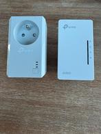 Tp-link av600, Informatique & Logiciels, Adaptateurs powerline, Enlèvement, Comme neuf